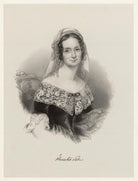 Florentia (née Wynch), Lady Sale NPG D22413