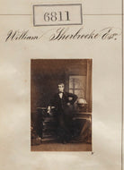 William Sherbrooke NPG Ax56736