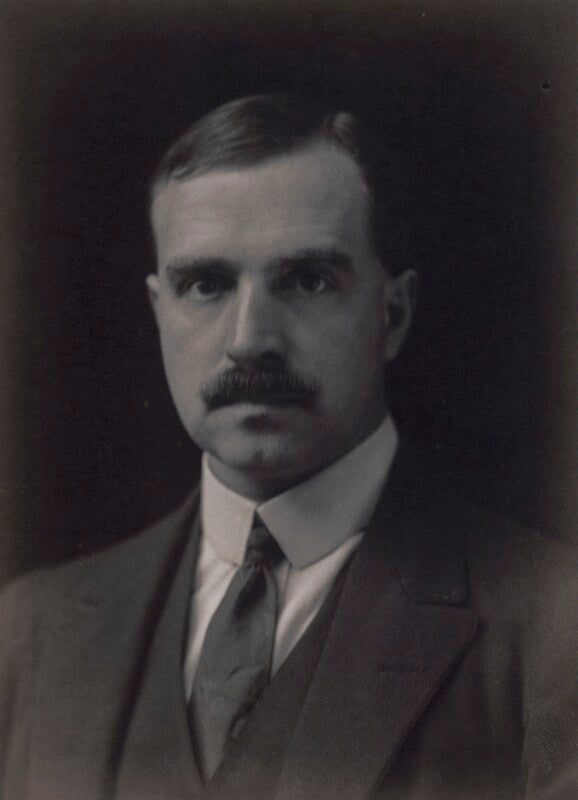 Sir arnold talbot wilson npg x67265