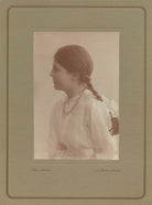 Hester Sassoon (née Gatty) NPG x45983