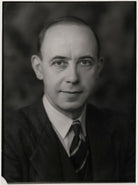 Geoffrey Wheeler NPG x91731