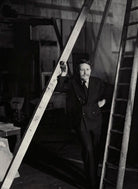 Charles Laughton NPG x12265