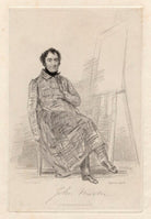 John Martin NPG D16950