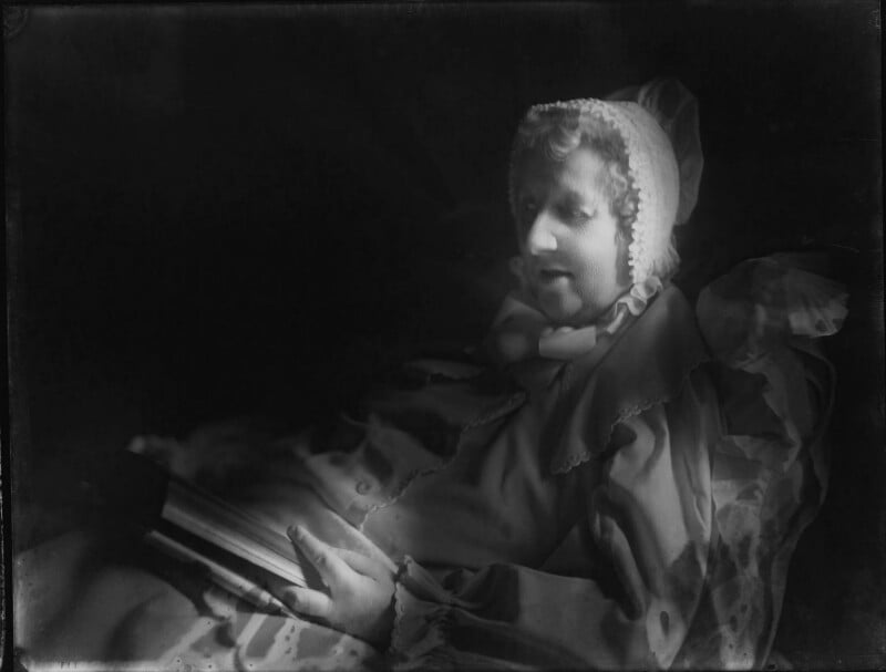 Christiana beresford (née leslie), marchioness of waterford npg x81632