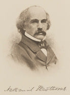 Nathaniel Hawthorne NPG Ax29924
