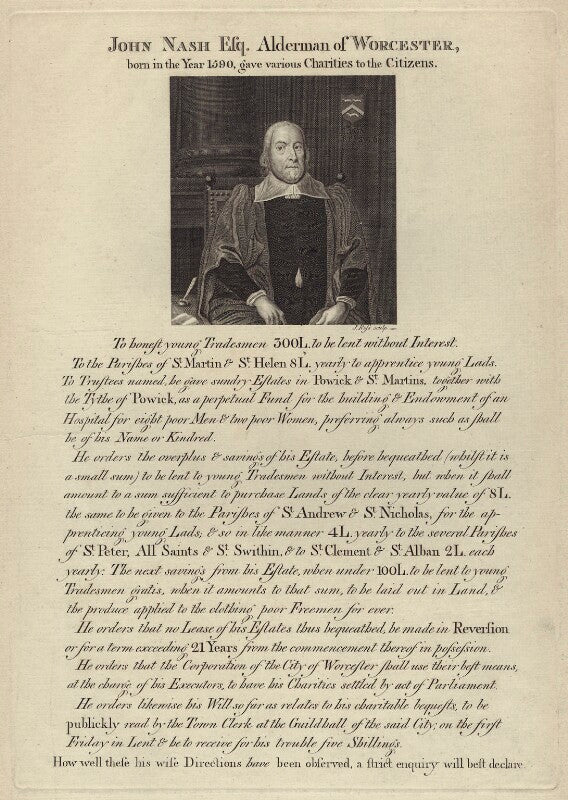 John nash npg d29014