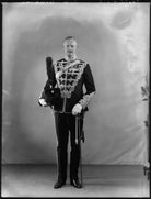 John Cavendish Lyttelton, 9th Viscount Cobham NPG x152618