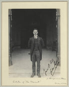 Gordon Leicester NPG x44838