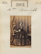 Mrs Monsell NPG Ax53286