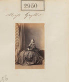 Adelaide Frances Majendie (née Grylls) NPG Ax52349