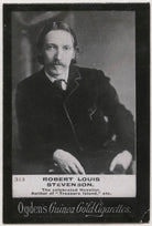 Robert Louis Stevenson NPG x196201