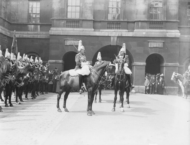 Alexander cambridge, earl of athlone npg x275