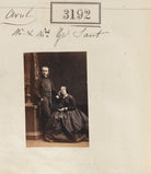 James Sant; Eliza Sant (née Thomson) NPG Ax52592