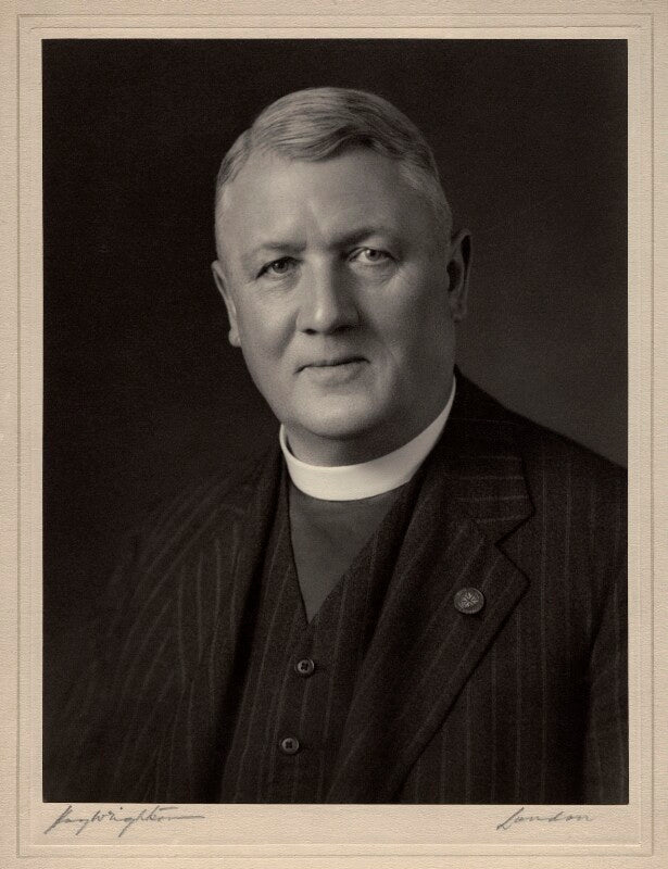 Howard west kilvinton mowll npg x47165