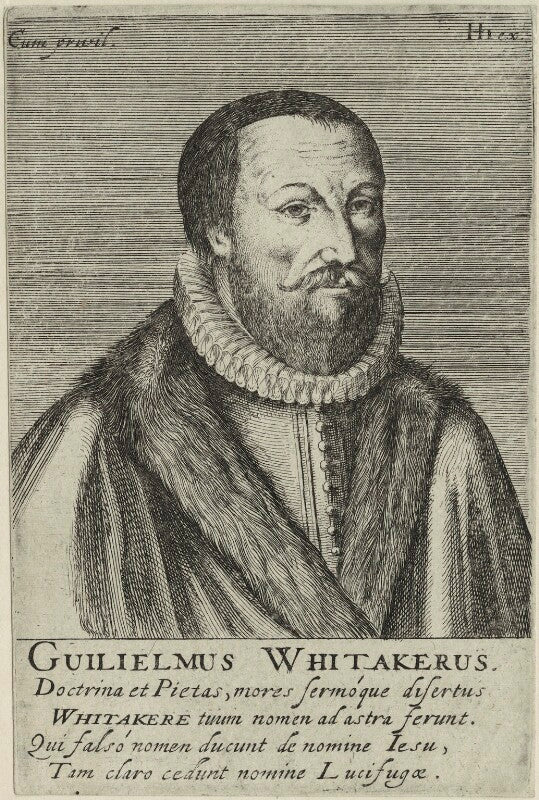 William whitaker npg d25231