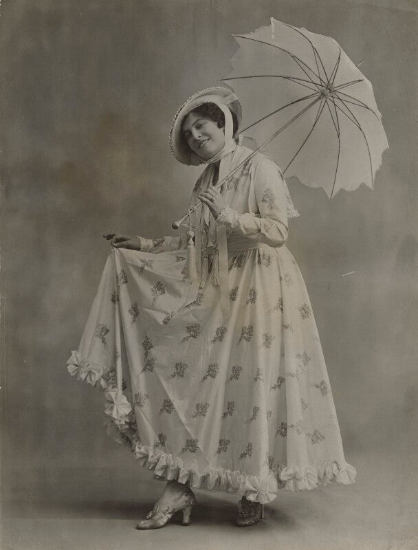 Clara beck npg x83009