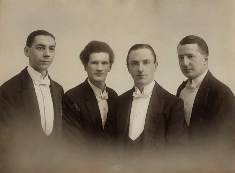 The kensington singers npg x85538