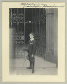 Charles Sefton (Charles Saunders) NPG x44952