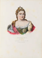 Catherine I, Empress of Russia NPG D34625