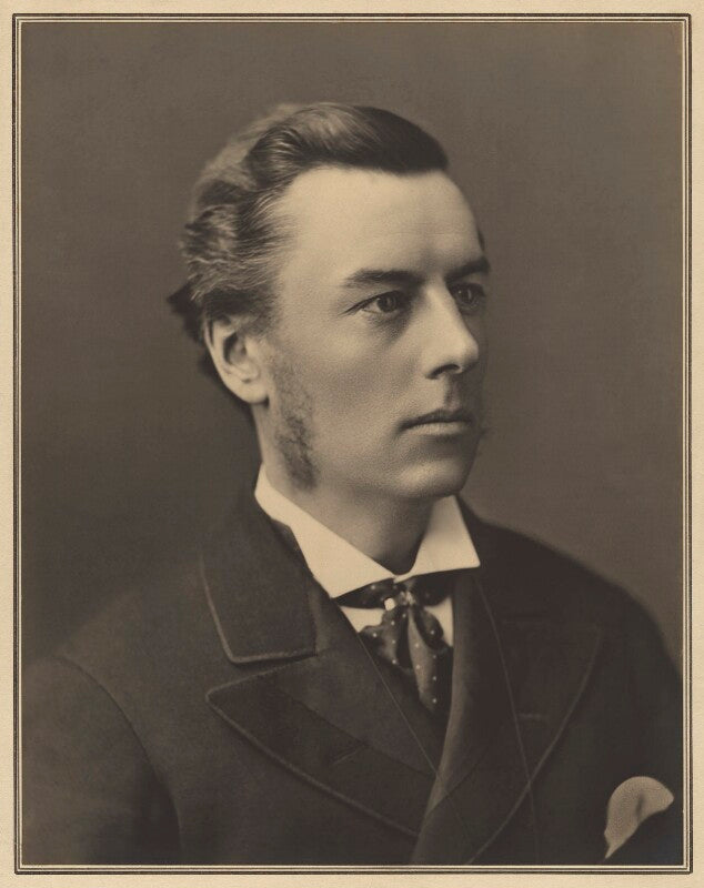 Joe chamberlain npg x127419