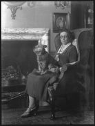 Hon. Mary Ada Pickford NPG x34476