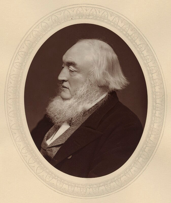 Sir william milbourne james npg x18730