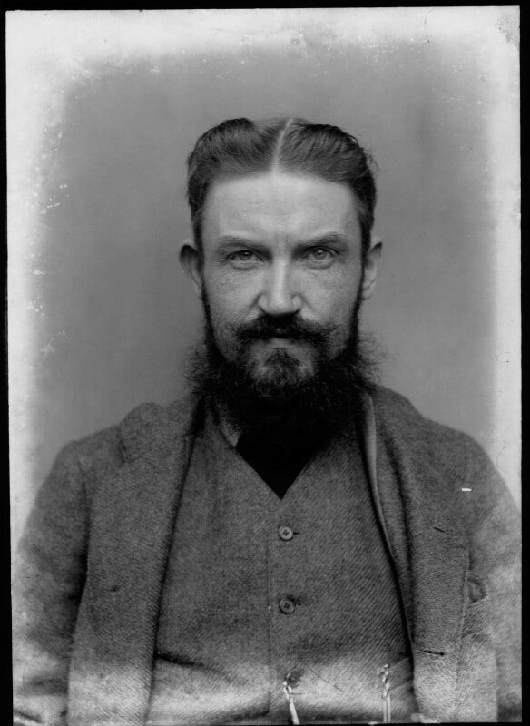 George bernard shaw npg x19675