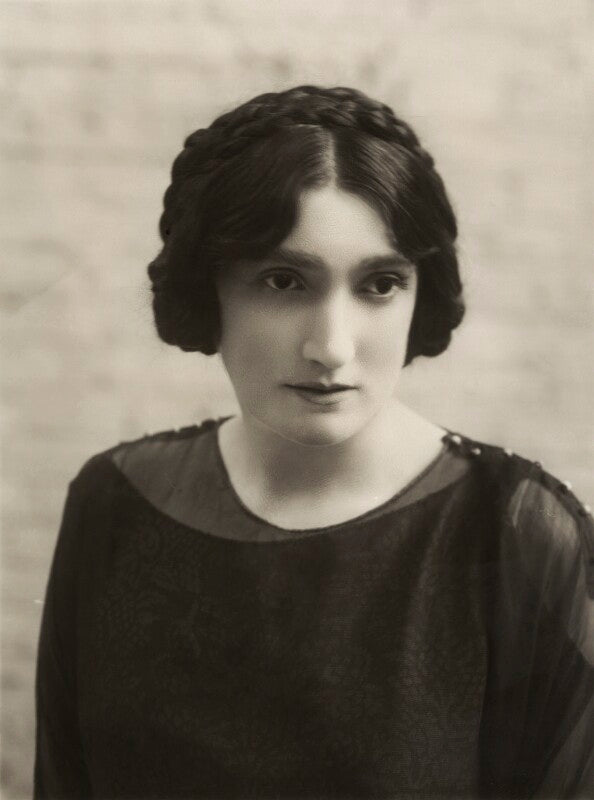 Lillah mccarthy npg x83269