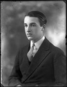 Frederick Winston Furneaux Smith, 2nd Earl of Birkenhead NPG x127883