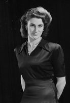 Lady Bridget Miller Mundy (née Elliot) NPG x158215