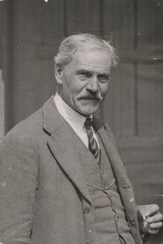 Ramsay macdonald npg x198567