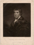 Thomas Henchman NPG D3701