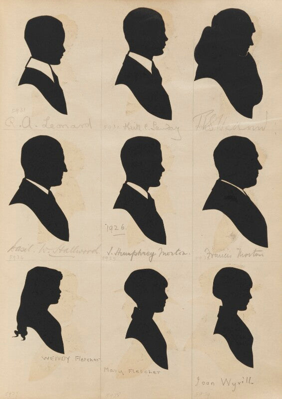 Tourists on the west pier, brighton npg d46893