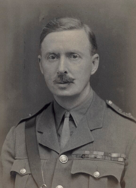 Stevenson lyle cummins npg x66149