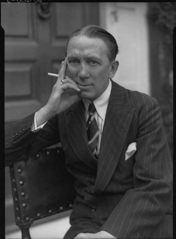 Sir gerald du maurier npg x11478