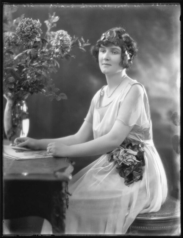 Hon. augusta caroline georgina harriet mary frobisher (née napier) npg x121897