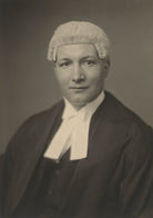 Alfred Thompson ('Tom') Denning, Baron Denning NPG x24055