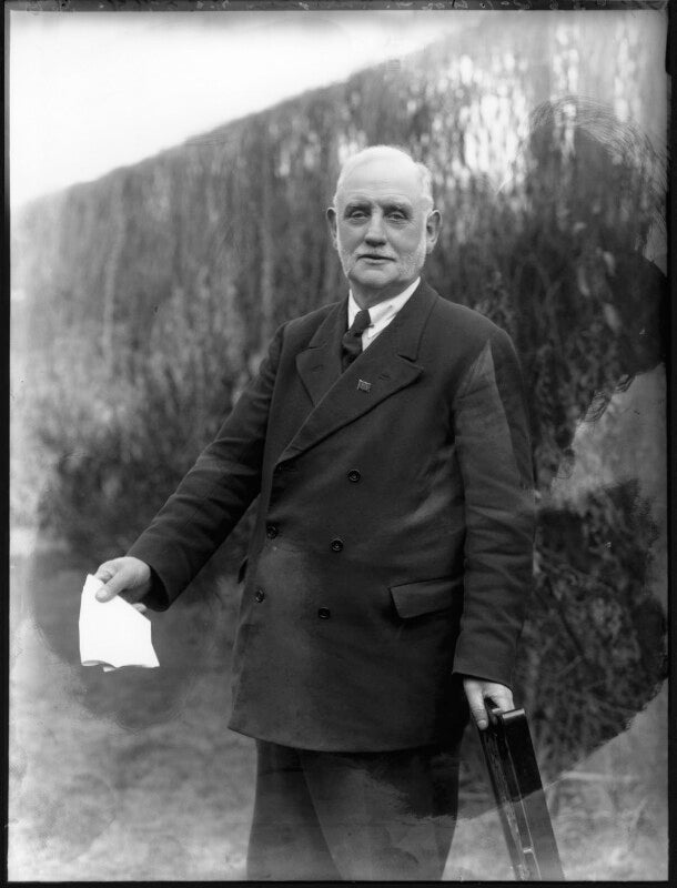 George lansbury npg x81163