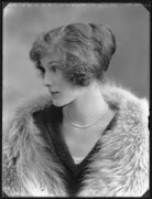 Lady Ursula Helen Abbey (née Cairns) NPG x120642