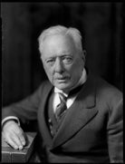 Gerald Henry Beresford Gibbs, 3rd Baron Aldenham NPG x152146