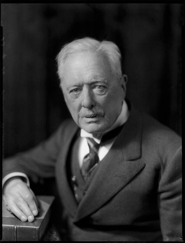 Gerald henry beresford gibbs, 3rd baron aldenham npg x152146