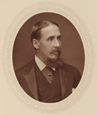 Sir Charles Rivers Wilson NPG Ax17622