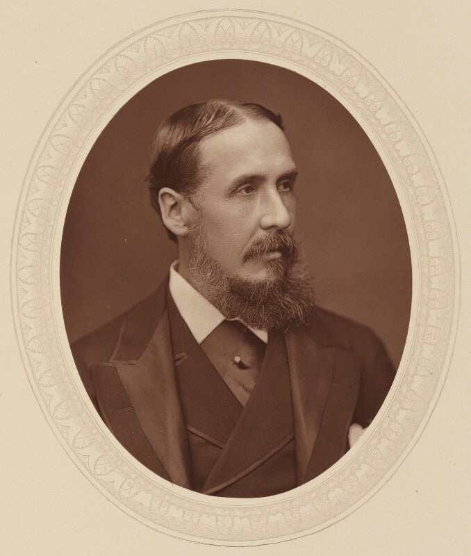 Sir charles rivers wilson npg ax17622