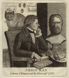 John Kay NPG D4970