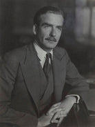 Anthony Eden, 1st Earl of Avon NPG x8370
