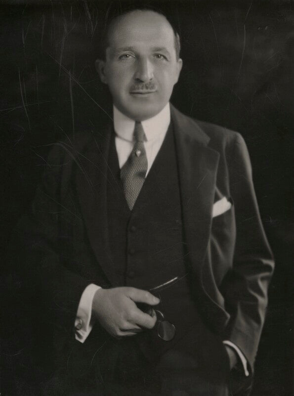 Henry dreyfus npg x89078