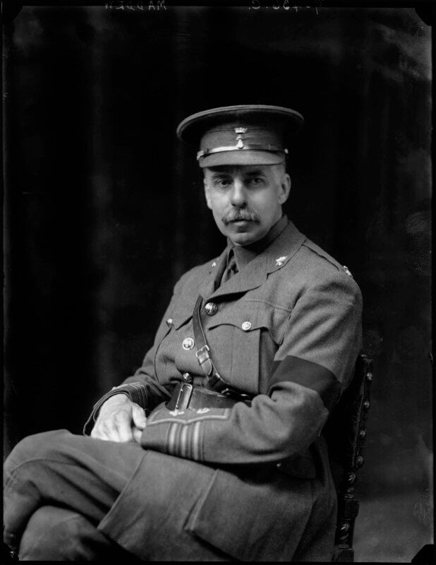 John clements waterhouse madden npg x65983