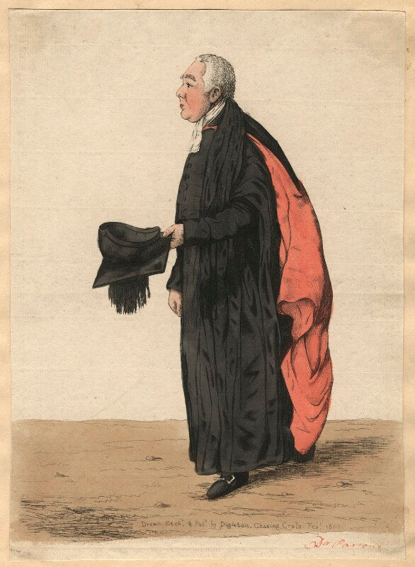 John parsons npg d13444