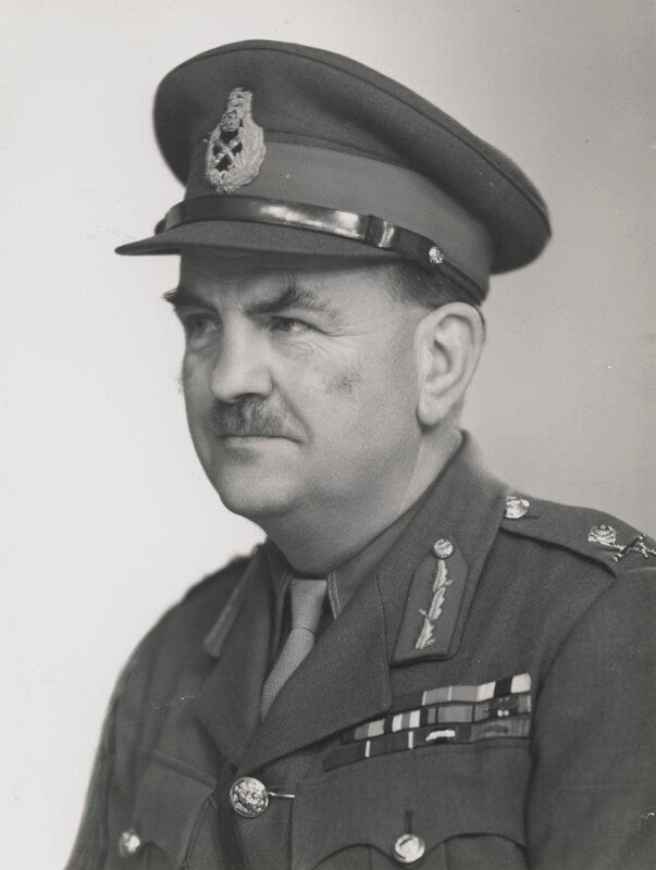 Sir charles phibbs jones npg x90033