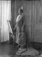 Emily (née Aldous), Lady Brown NPG x69065